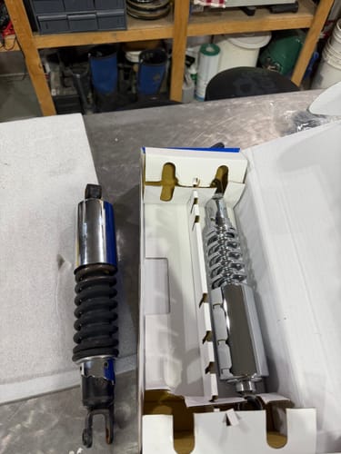 Customer photo review of Carb Holder Set 48-0758