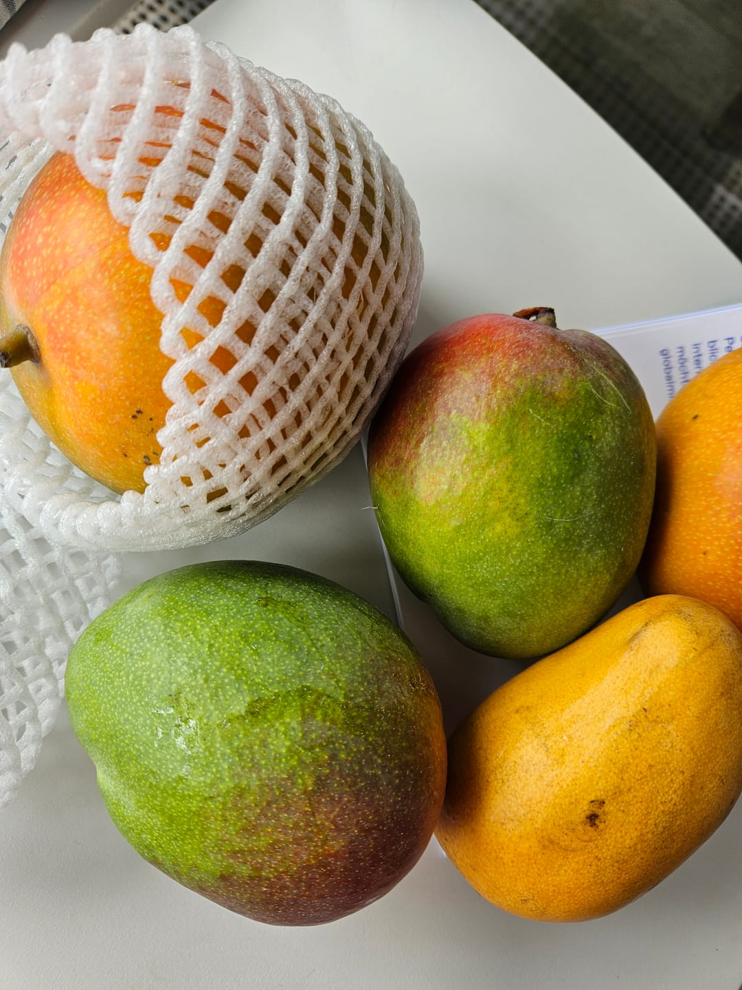 Customer photo review of Mango-Trio Mix-Box 2kg Sonderaktion %