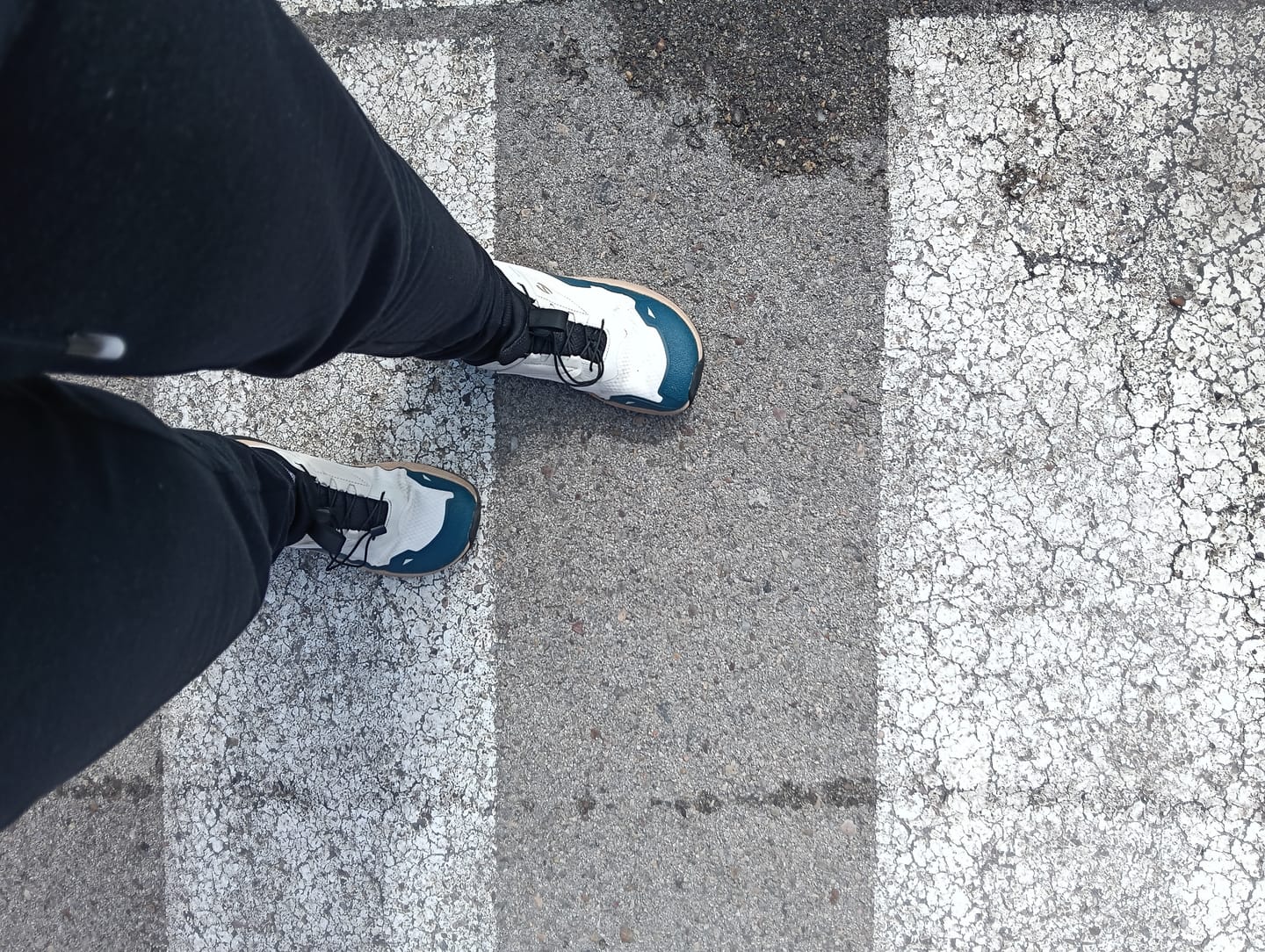 Customer photo review of Stratus - Zapatos De Punta Ancha
