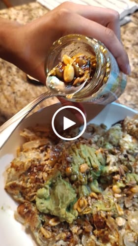 Customer video review of Mexican Chili Crunch Variety Pack