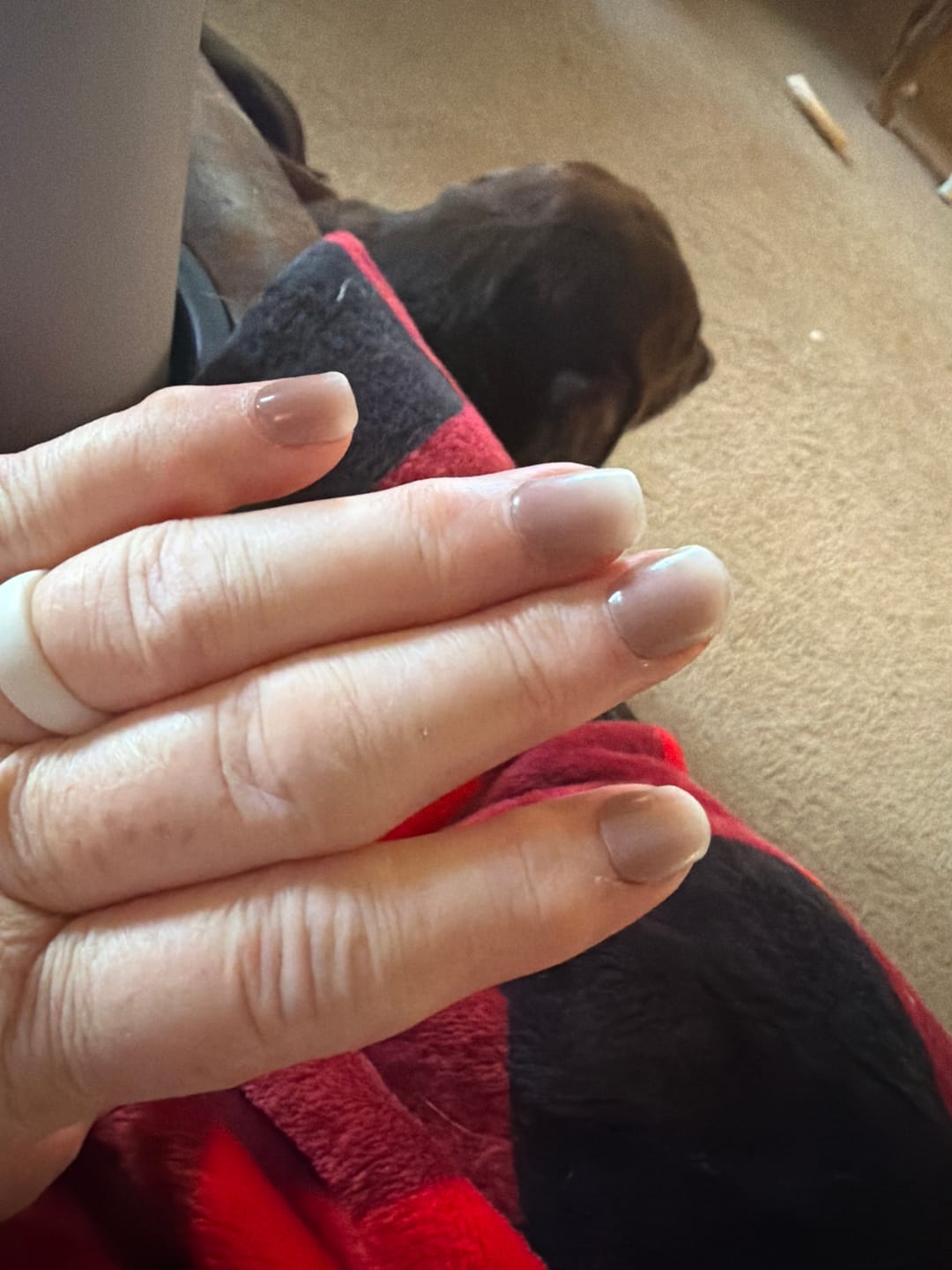 Customer photo review of Nude coffee 255