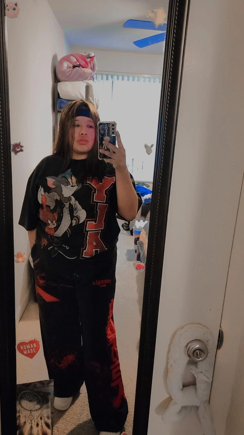 Customer photo review of 4082 - Tom & Jerry Tees
