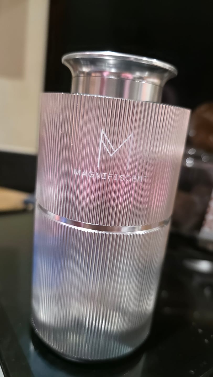 Customer photo review of MistMini – The Ultimate Portable Diffuser