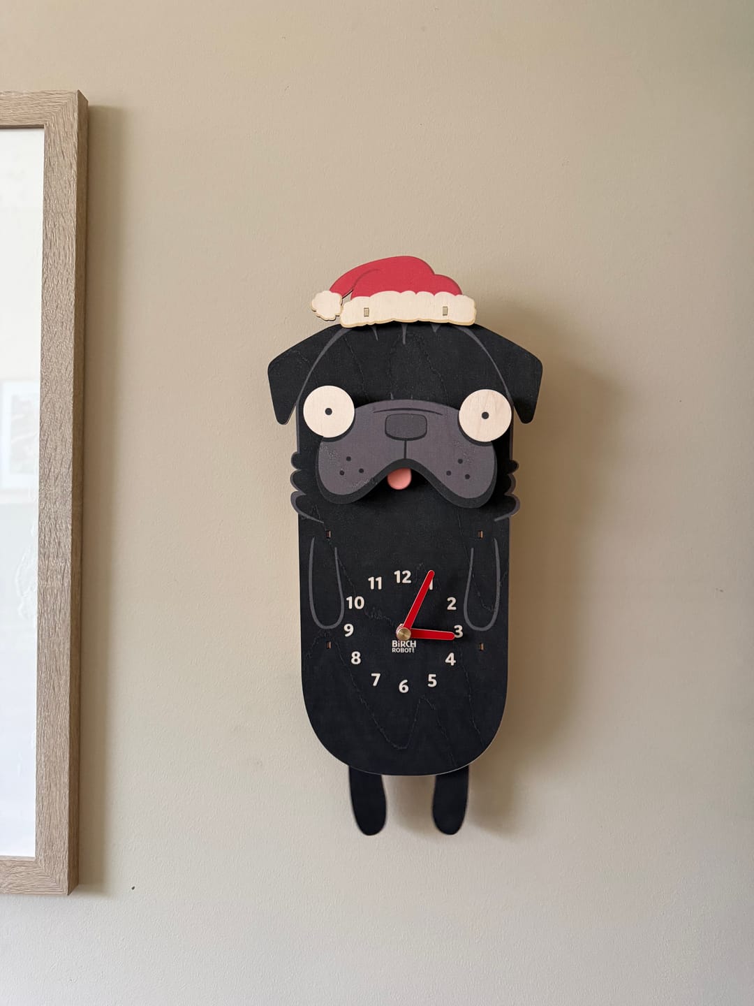 Customer photo review of Santa Hat