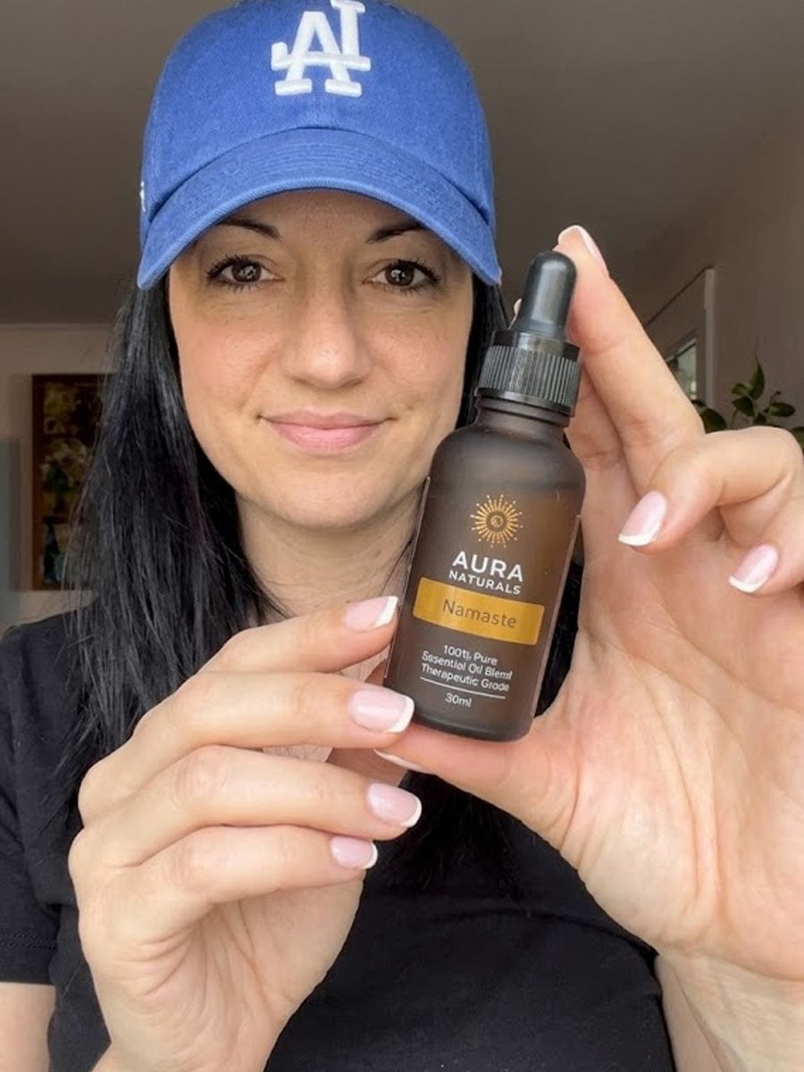 Customer photo review of Namaste