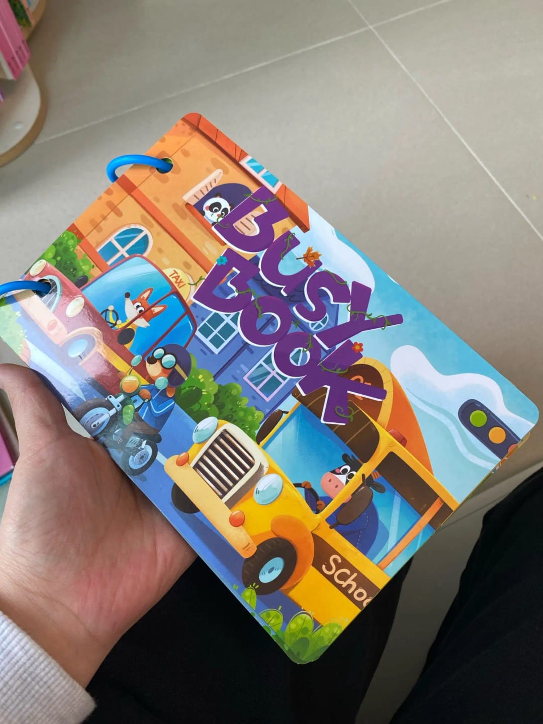Customer photo review of Buzz Lightyear Mini Finger Toy – Collectible Disney Pixar Figure