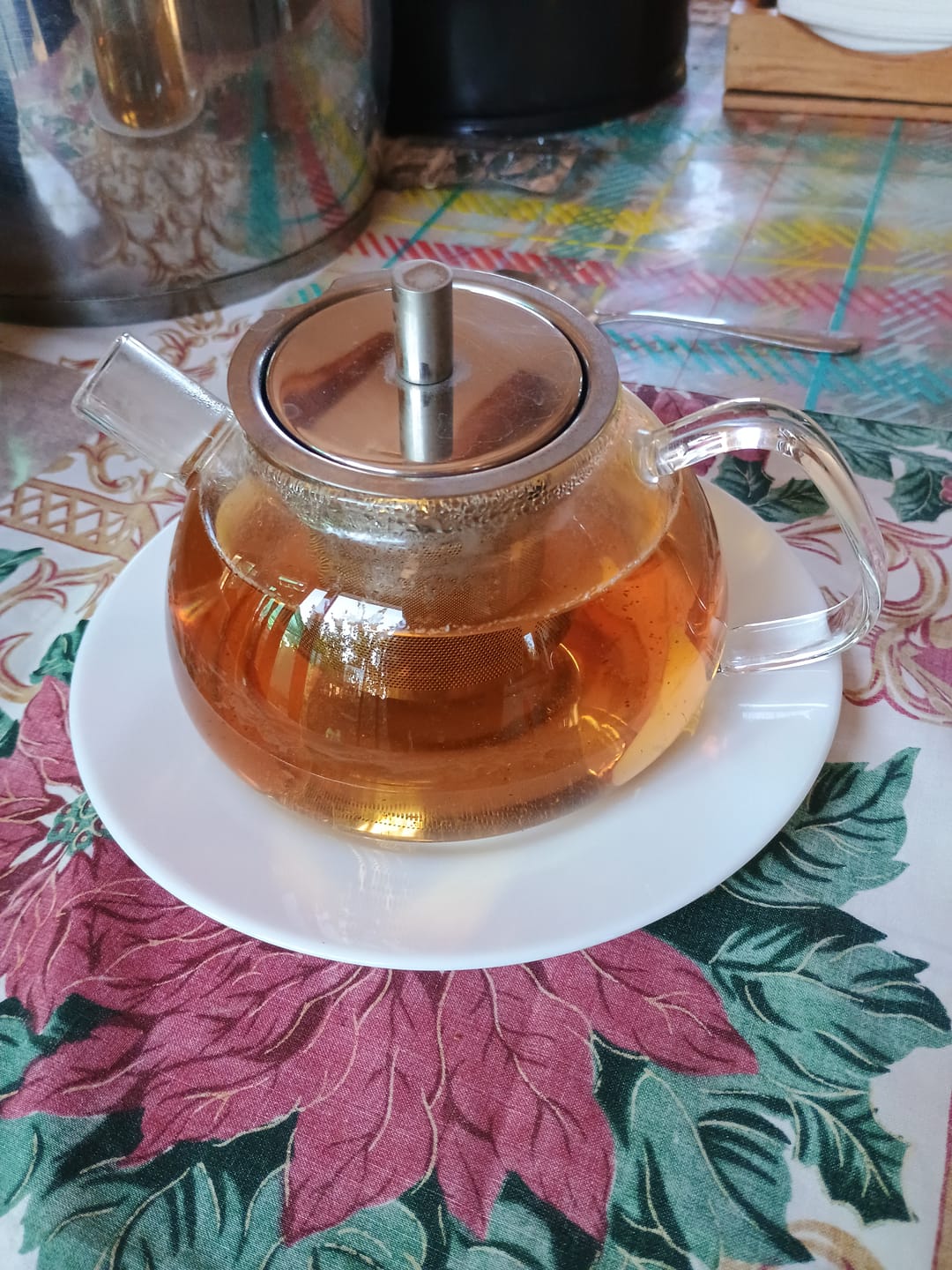 Customer photo review of Earl Grey Bravo