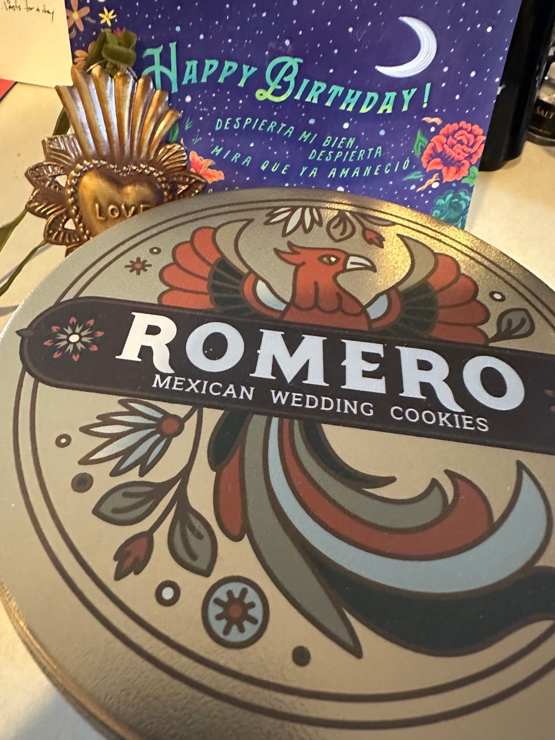 Customer photo review of TASTING SET