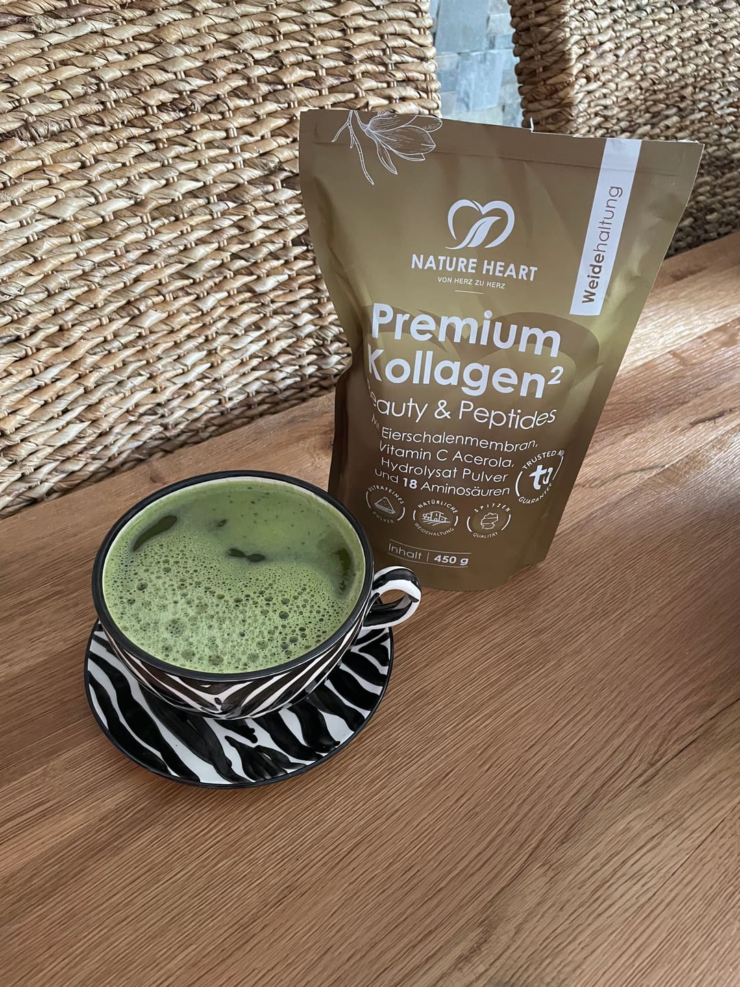 Customer photo review of Premium Kollagen