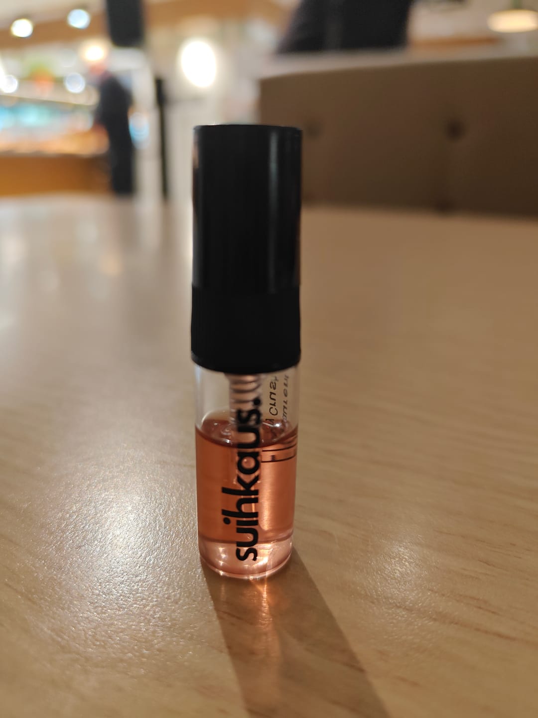 Customer photo review of Yves Saint Laurent Libre Berry Crush Eau De Parfum