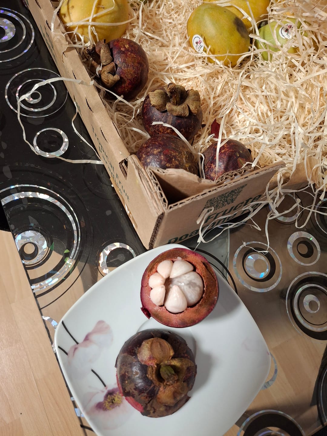 Customer photo review of Mangostan naturbelassen