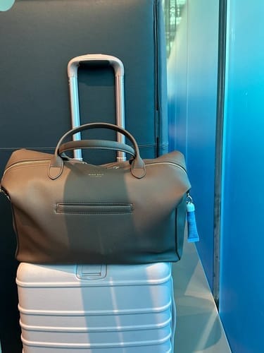 Customer photo review of Le Sac à langer Mimara