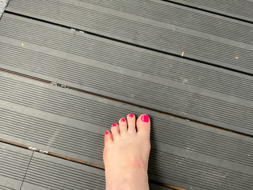 Customer photo review of Vernis Semi-Permanent Bubble Gum Studios Didier 8ml