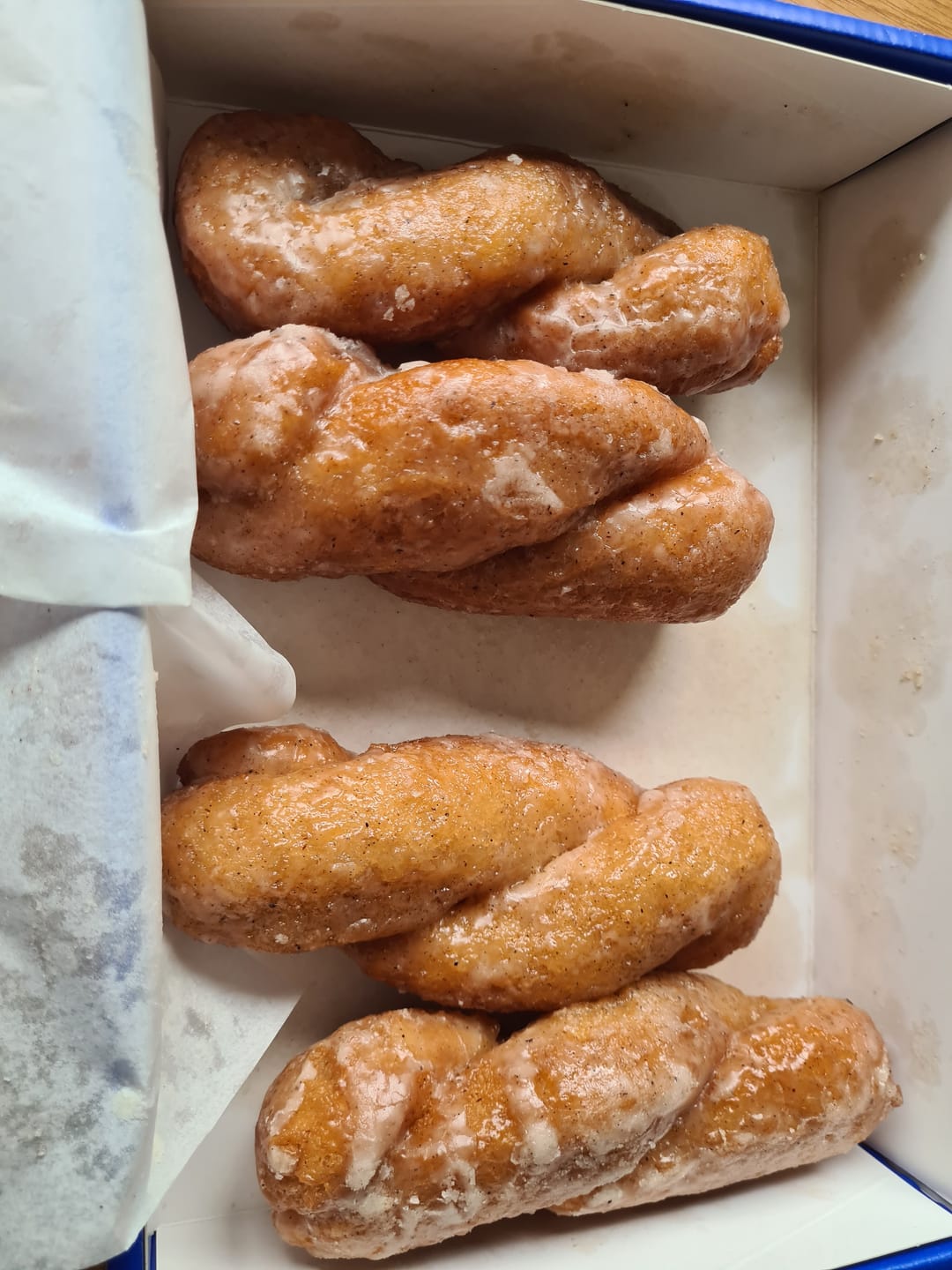 Customer photo review of Yum Yums