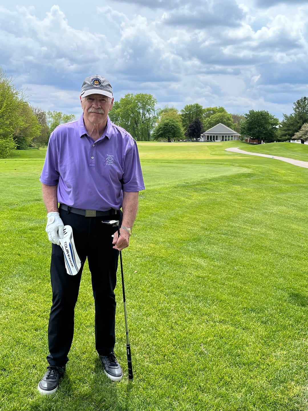 Customer photo review of Hot Launch Max D Fairway (Left Hand)