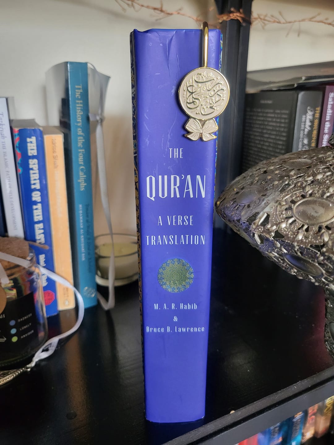 Customer photo review of Islamic Bookmark Reminder