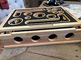 Customer photo review of ClawEase™ Cat Nail Filing Box