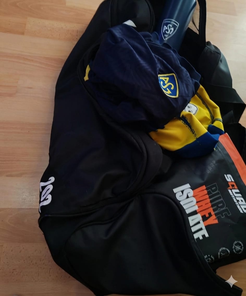 Customer photo review of Pure Whey Isolate (Nouveaux formats)