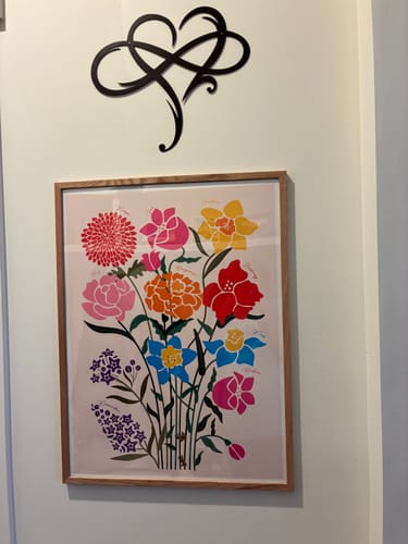 Customer photo review of Family Garden