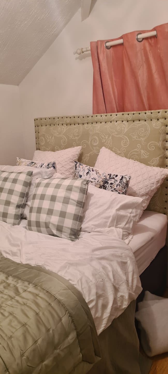 Customer photo review of 4oz Fire Retardant Wadding - 135cm wide