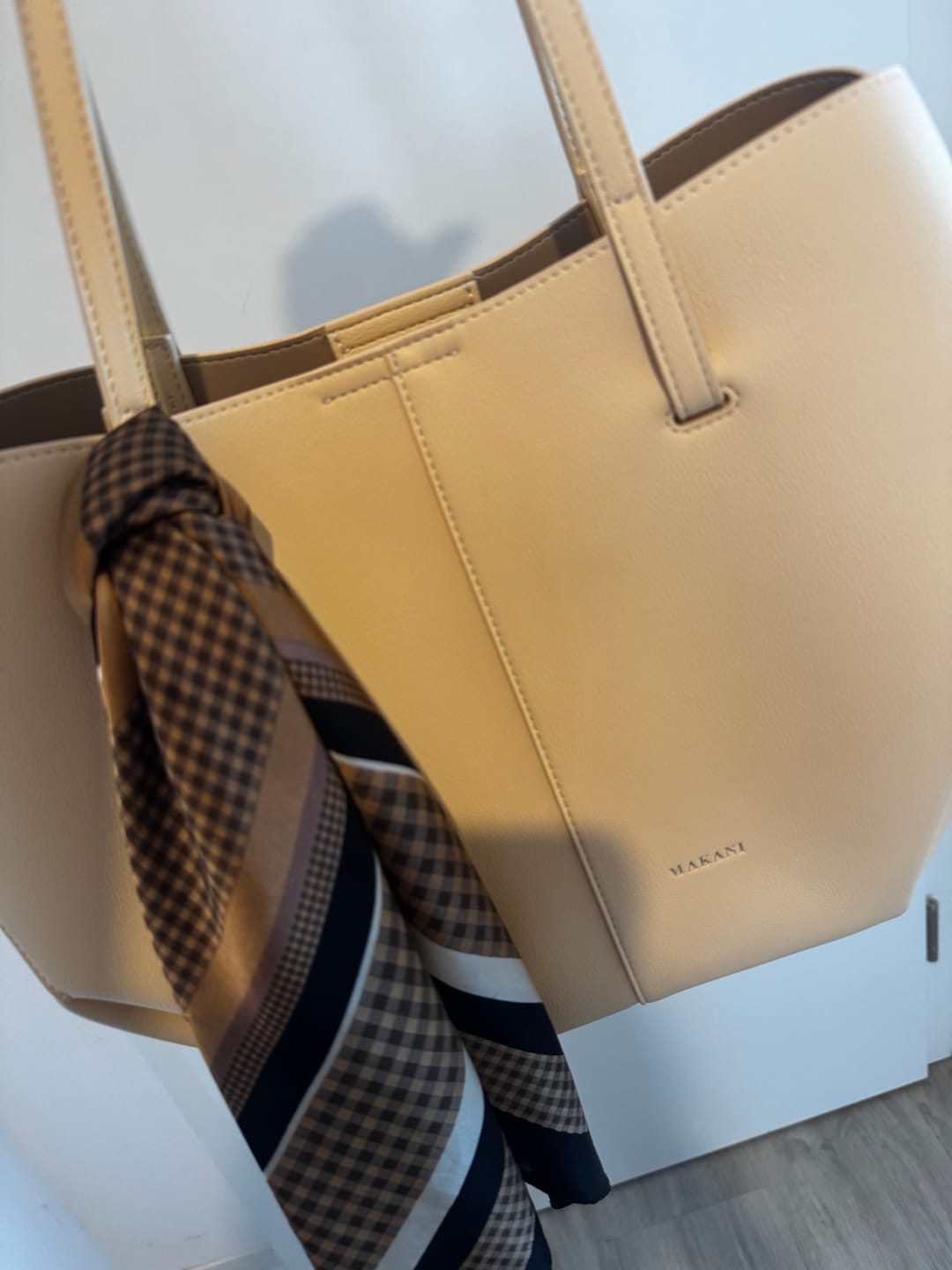 Customer photo review of EMALIA - CAMEL
