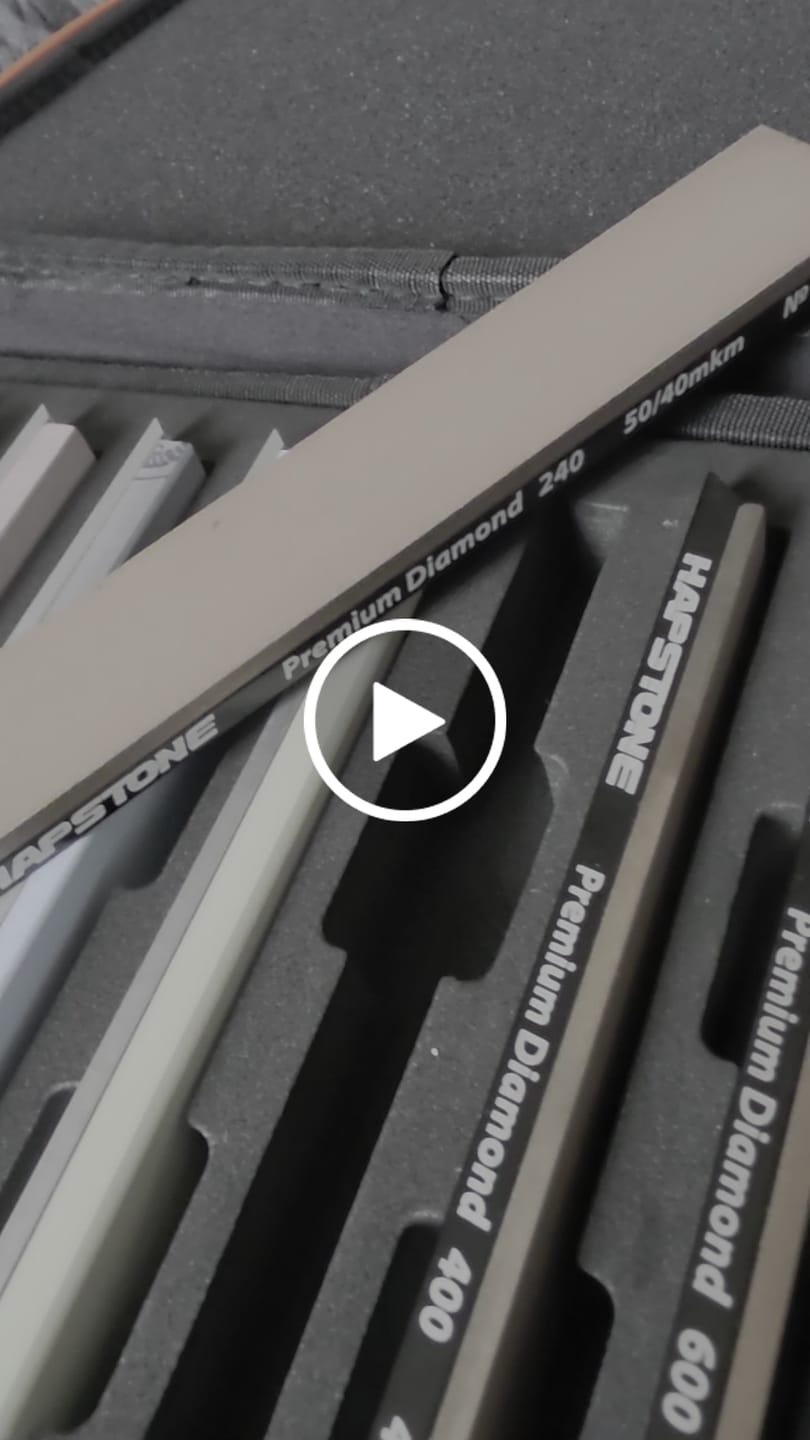 Customer video review of Naniwa Chosera