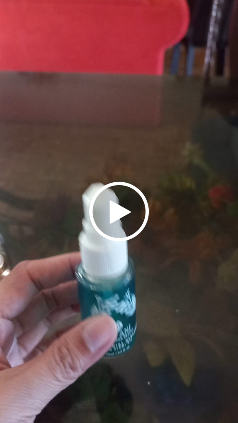Customer video review of Skincare Travel Set Minis