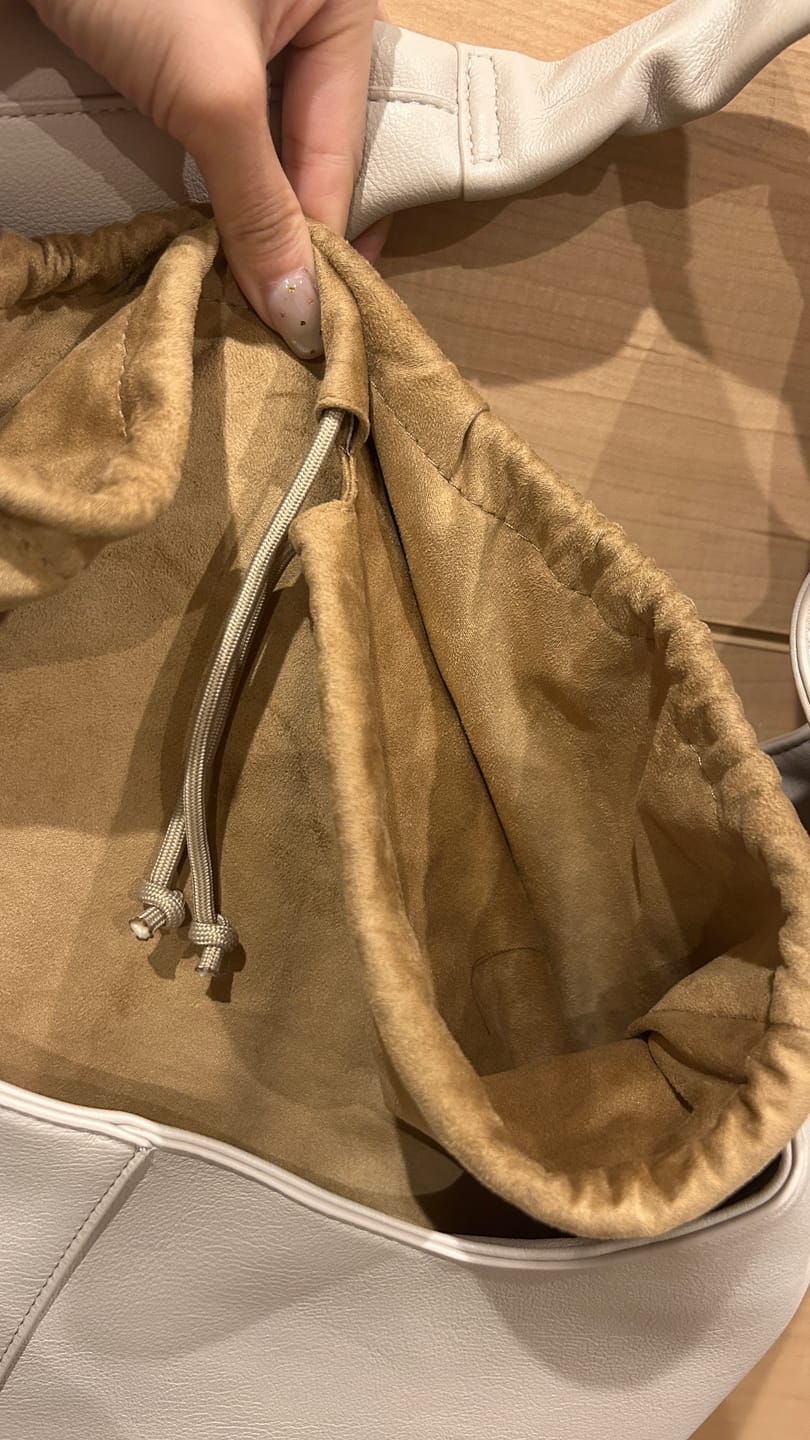 Customer photo review of Travel Tote Bag 結(YUI)