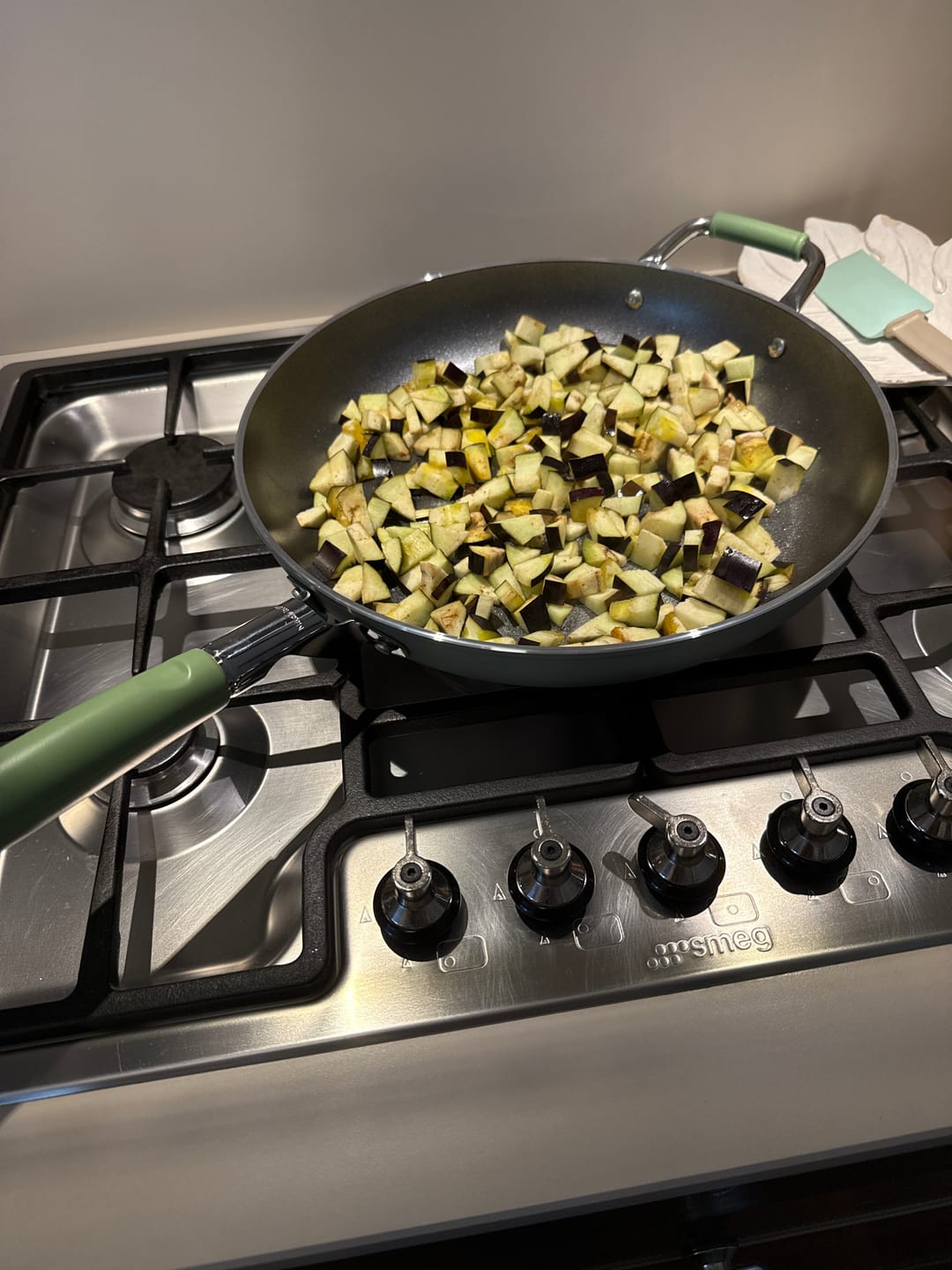 Customer photo review of Padella 24cm antiaderente