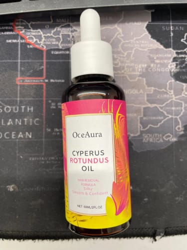 Customer photo review of Lumi Smooth Skin Oil™