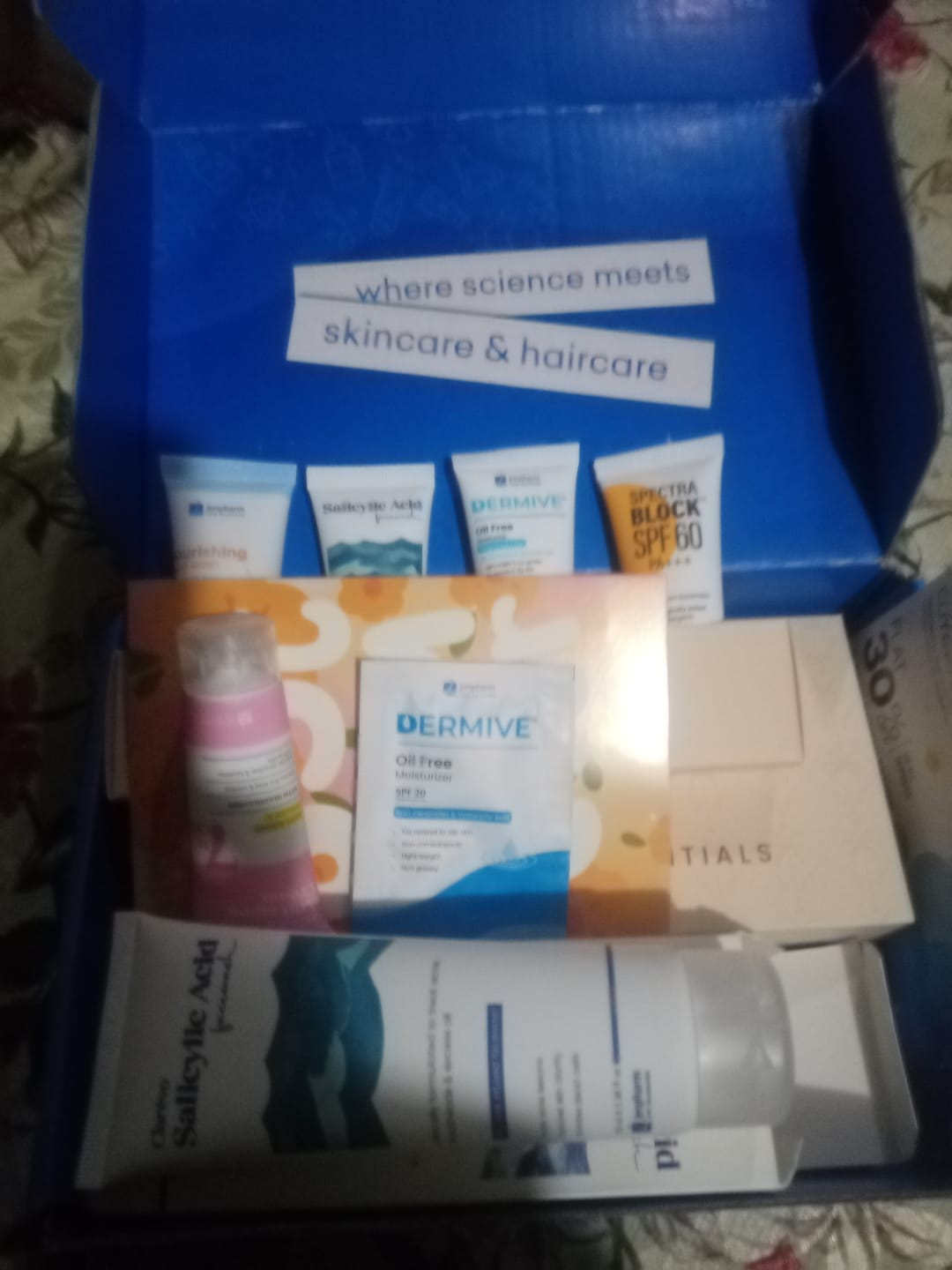 Customer photo review of Hajj & Umrah Essentials Kit