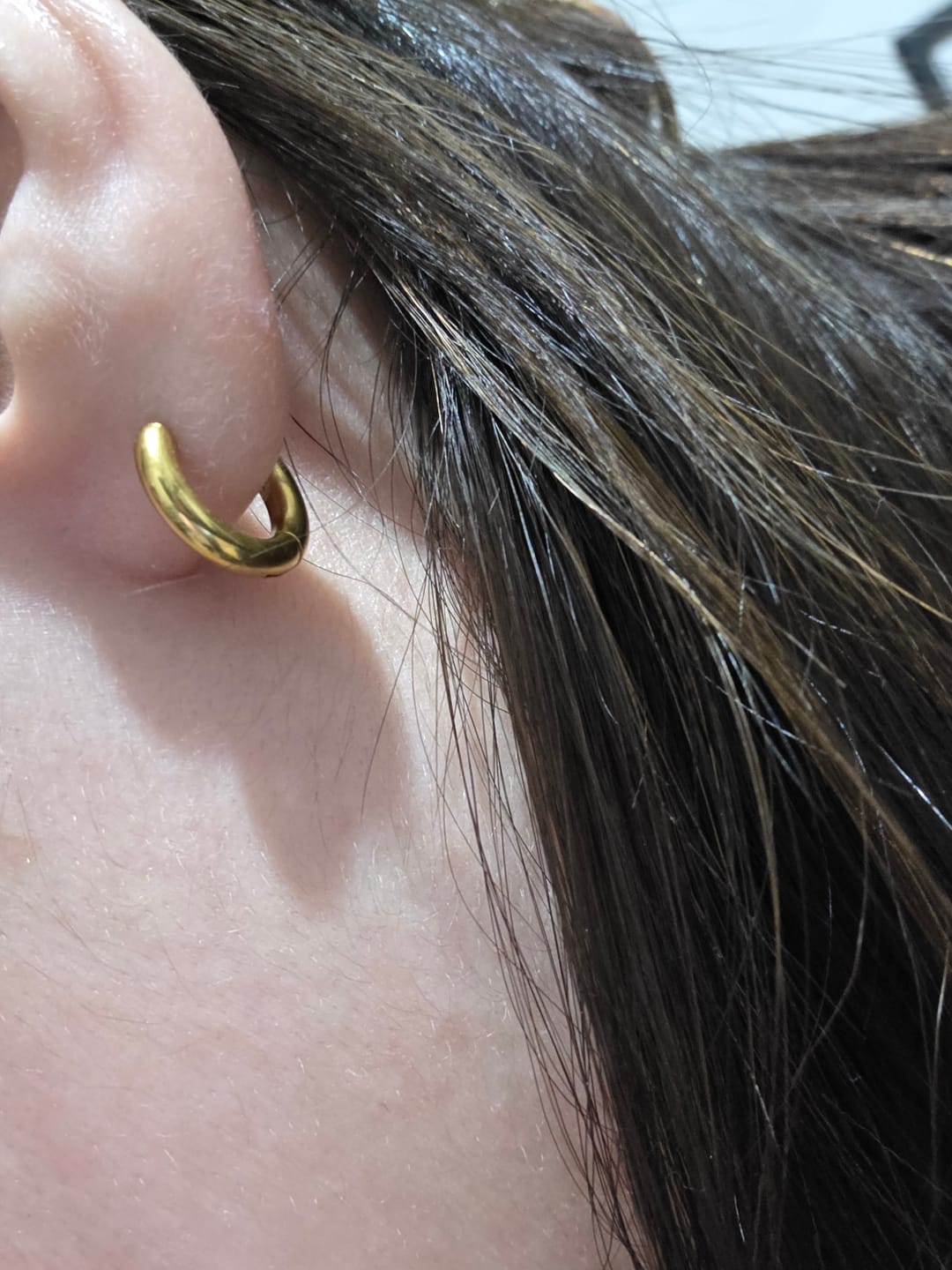 Customer photo review of Mini Hoops
