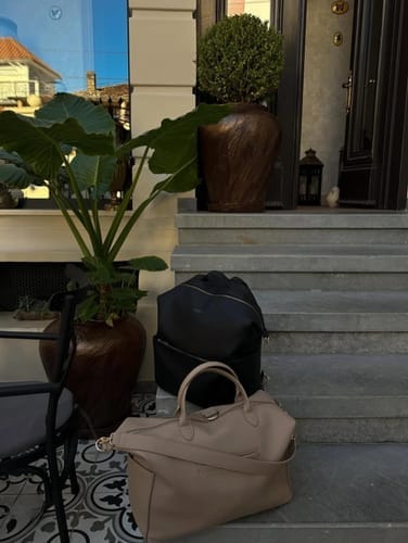 Customer photo review of Le Sac à langer Mimara
