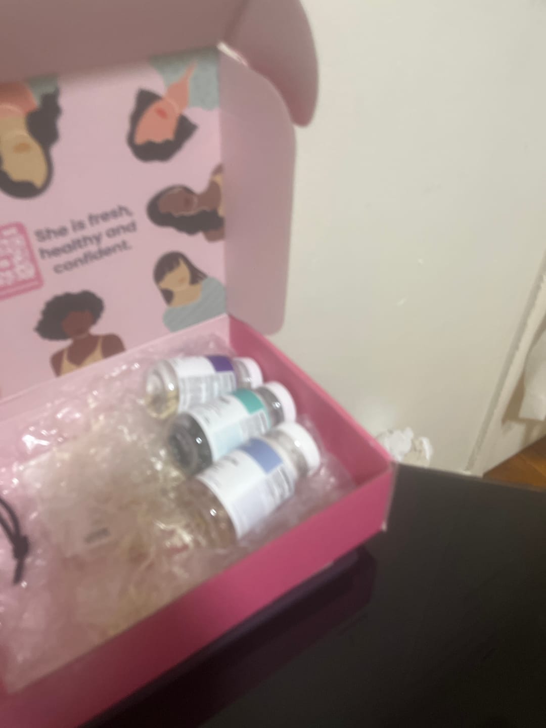 Customer photo review of Balance Bundle 2.0