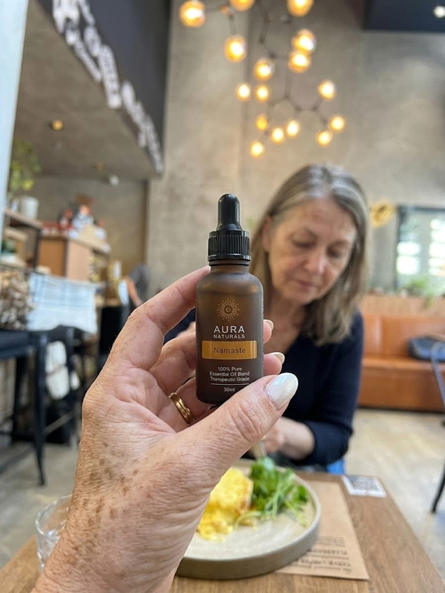 Customer photo review of Namaste