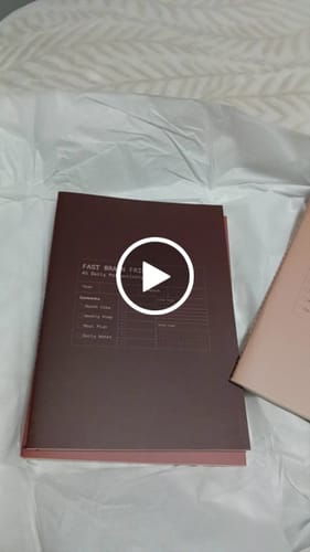 Customer video review of Earth - Fast Brain Planner Kit