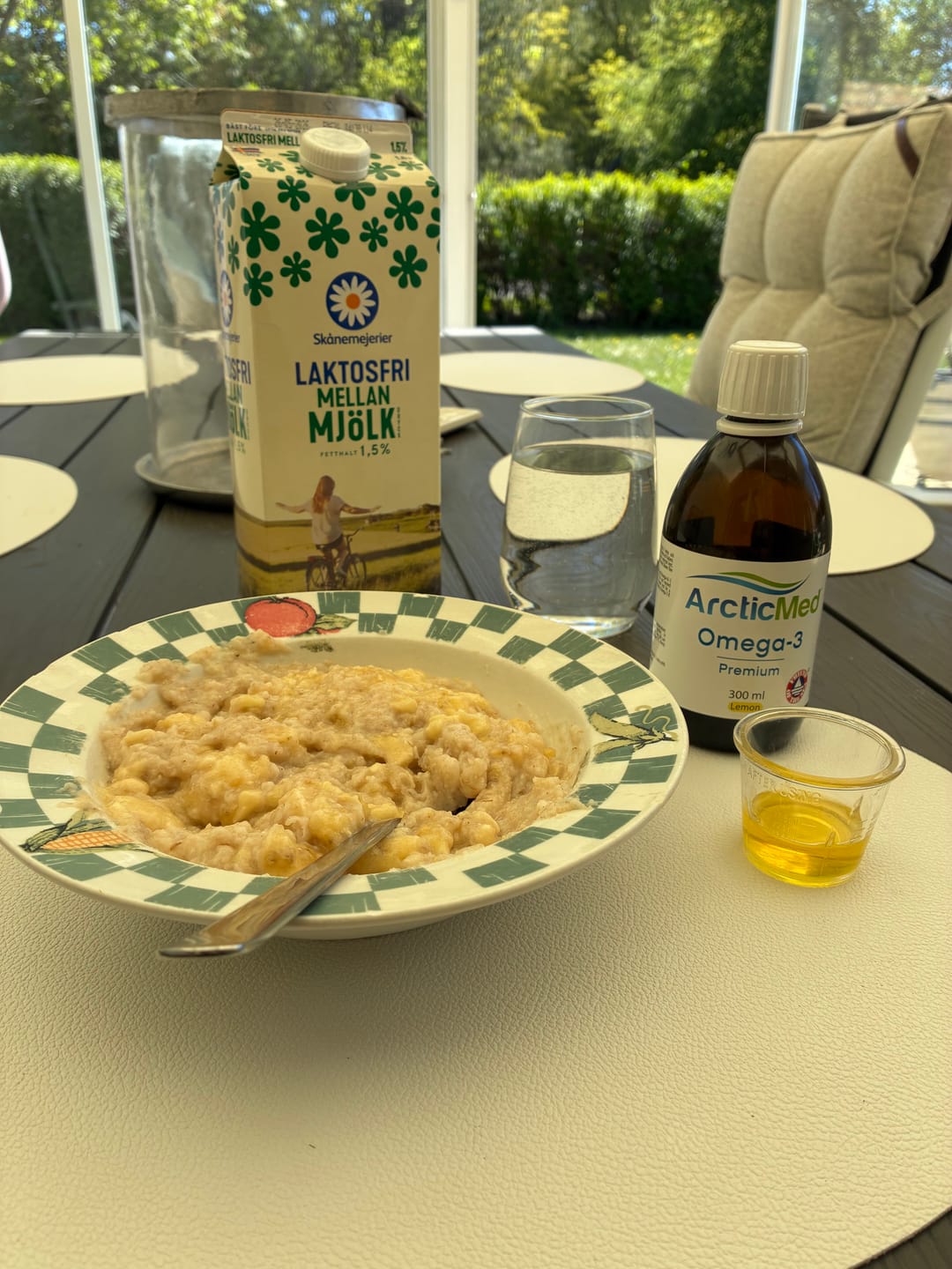 Customer photo review of Omega-3 Premium