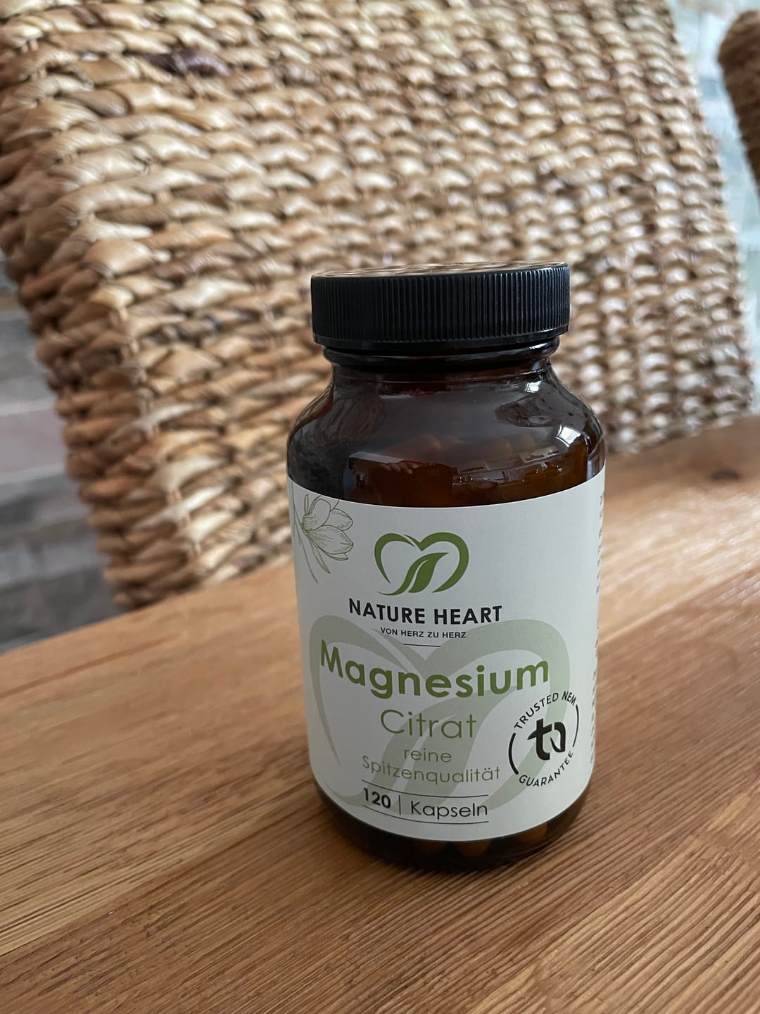 Customer photo review of Magnesium Citrat