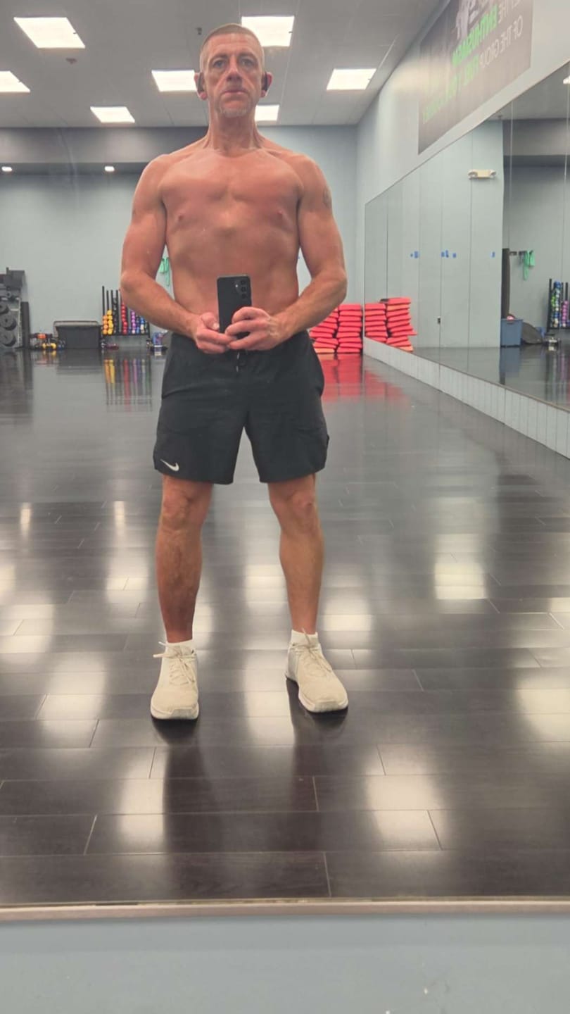 Customer photo review of Testosterone Precursor - RAD-Mass