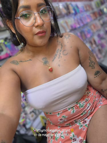 Customer photo review of Piercing Bend Curva