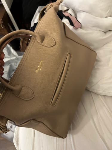 Customer photo review of Le Sac à langer Mimara