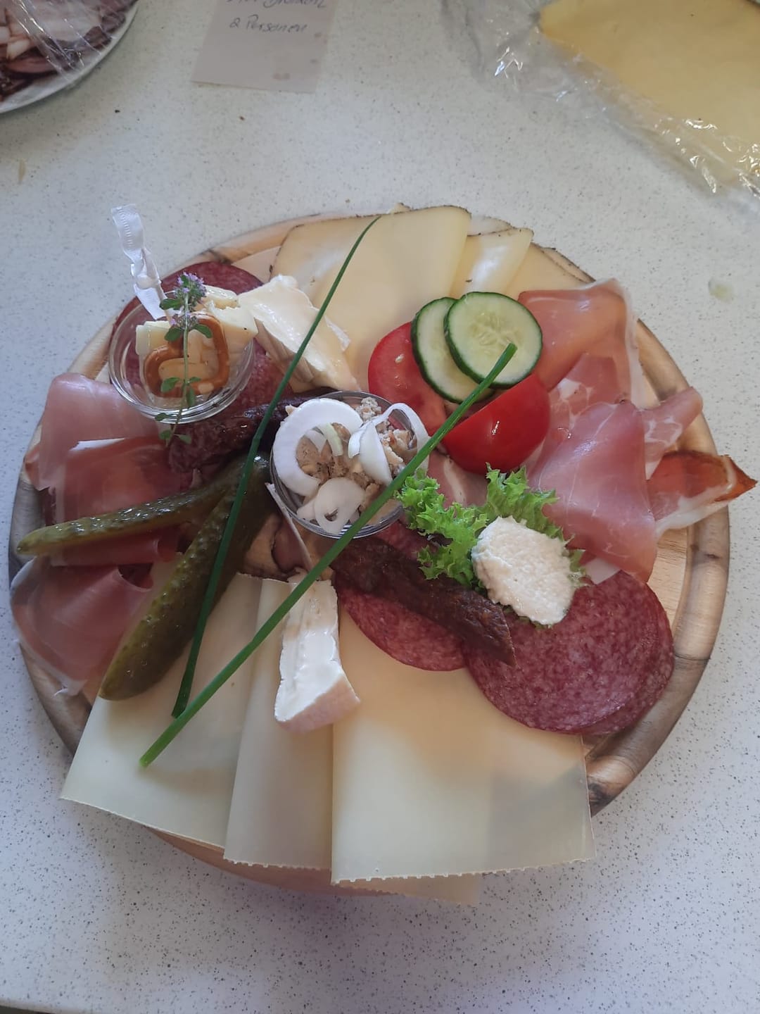 Customer photo review of Speck Tradizionale