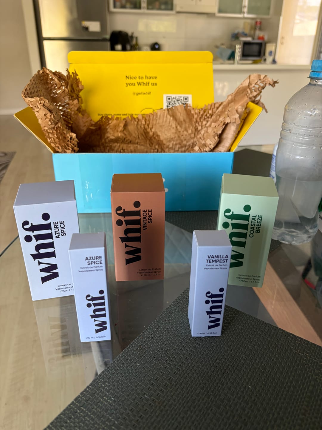 Customer photo review of Coastal Breeze