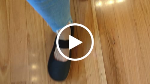 Customer video review of PK REMOVABLE INSOLES