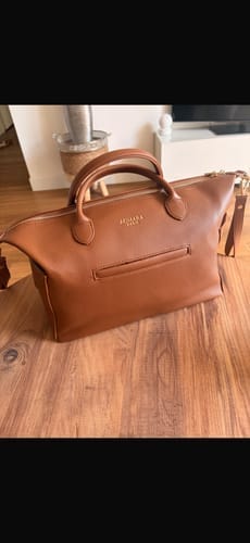 Customer photo review of Le Sac à langer Mimara
