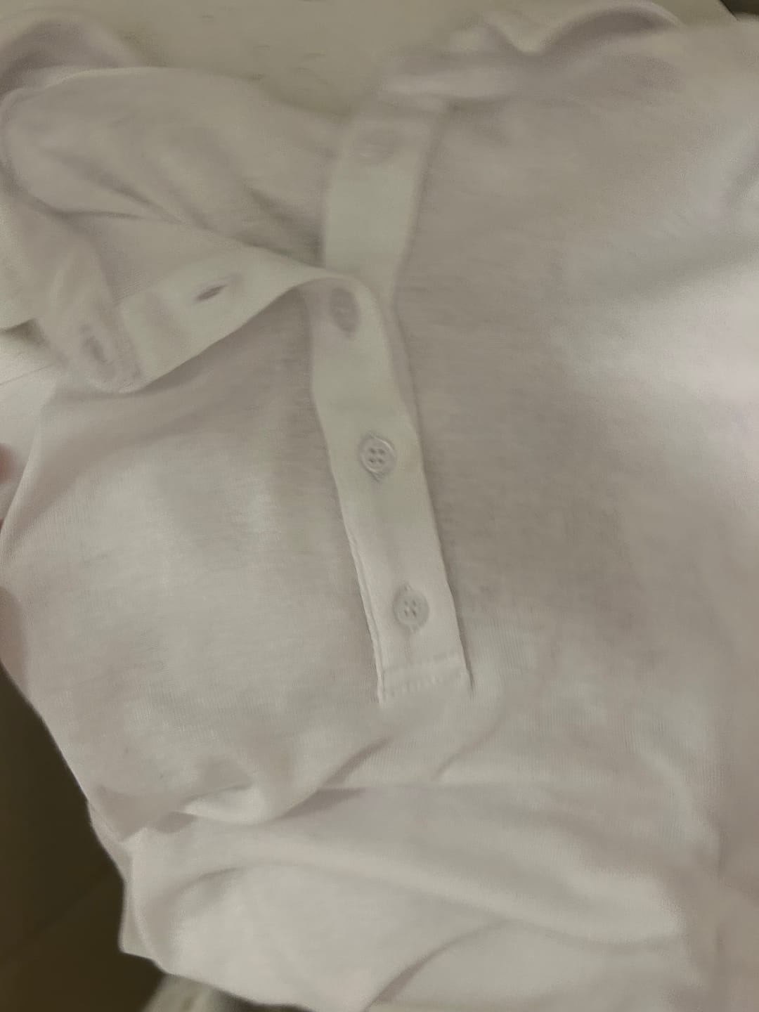 Customer photo review of טי משי פולו
