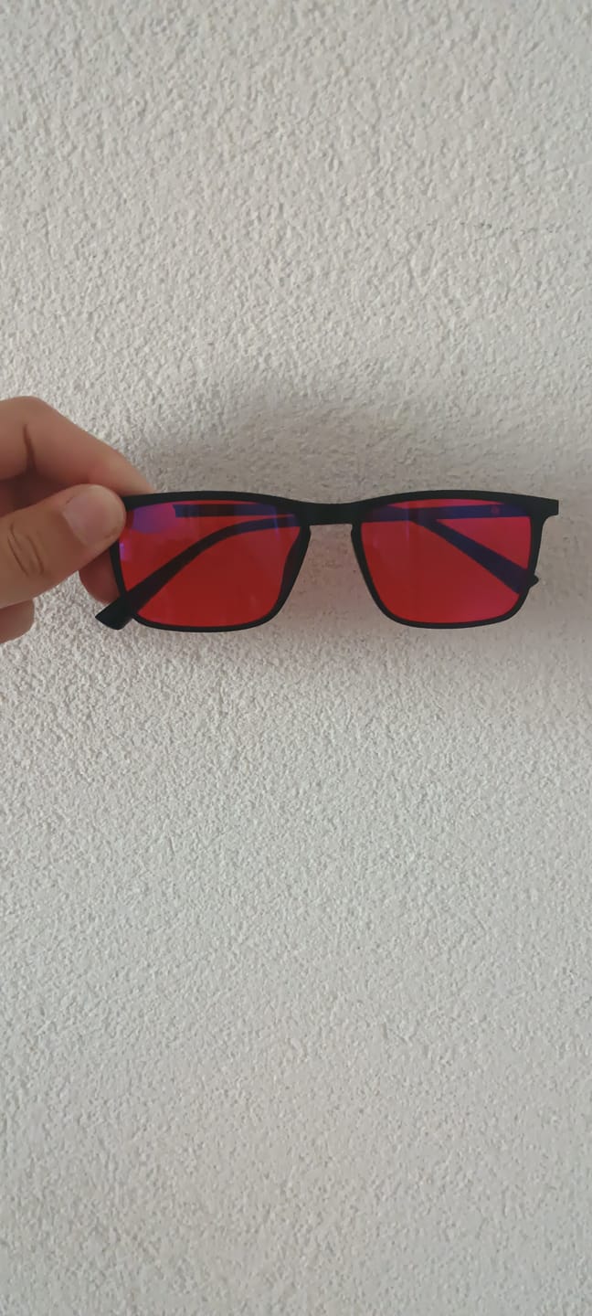 Customer photo review of Neurospecs