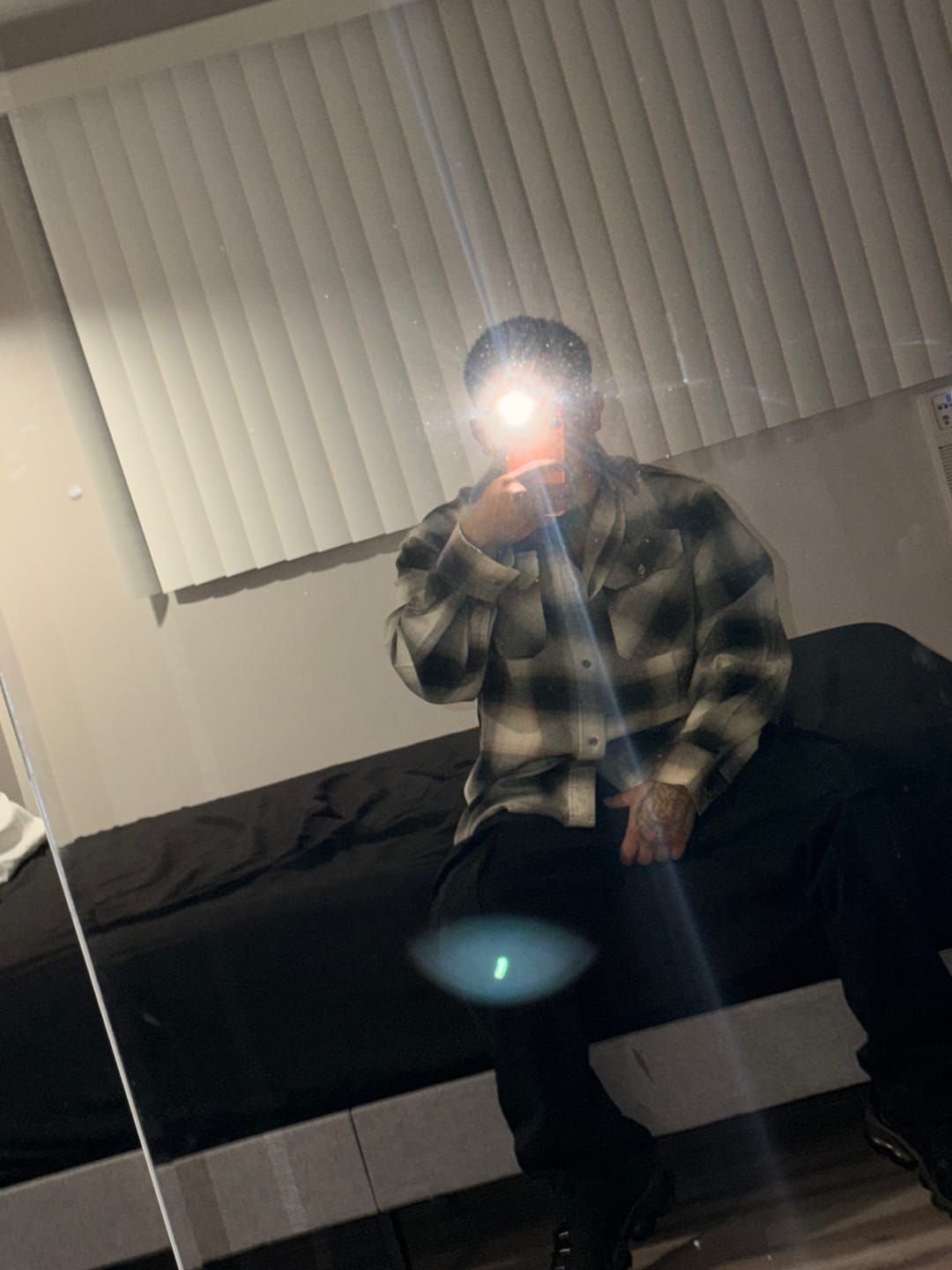 Customer photo review of 8091 - Americana Flannels