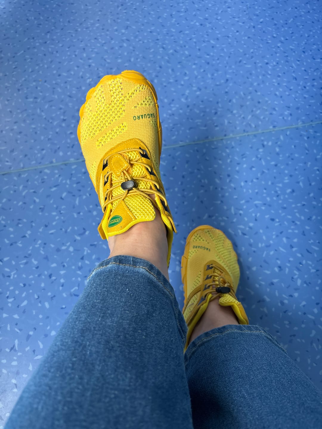 Customer photo review of Free Ⅰ - Barefoot Chaussures