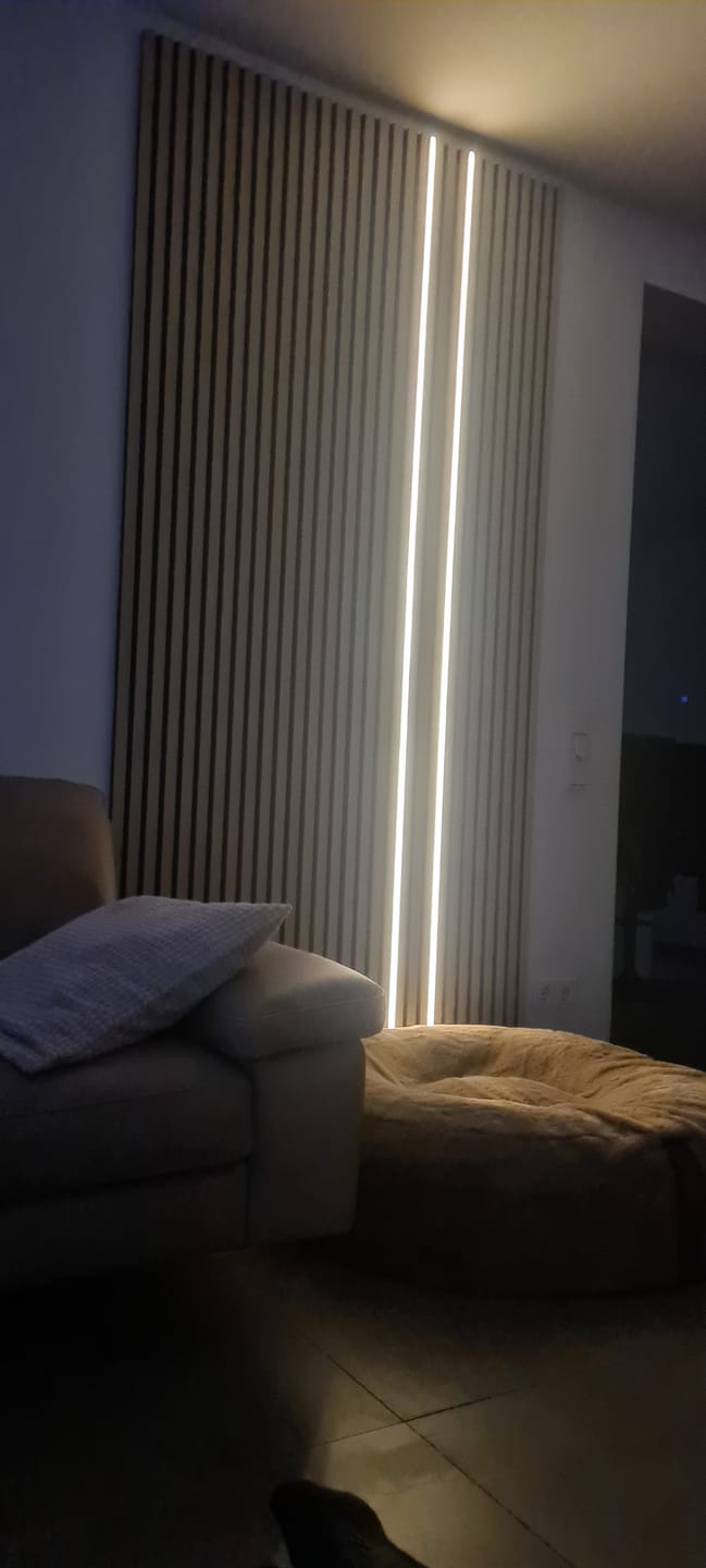 Customer photo review of LED-afstandsbediening